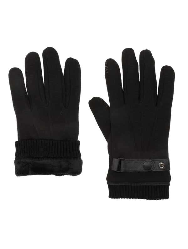 Bickley Mitchell Wool Cotton Blend Gloves
