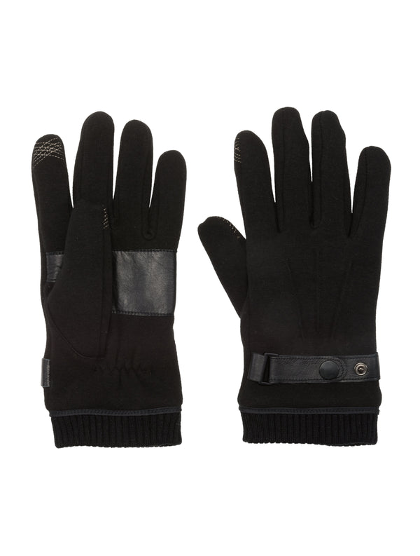 bickley mitchell Wool Cotton Blend Gloves