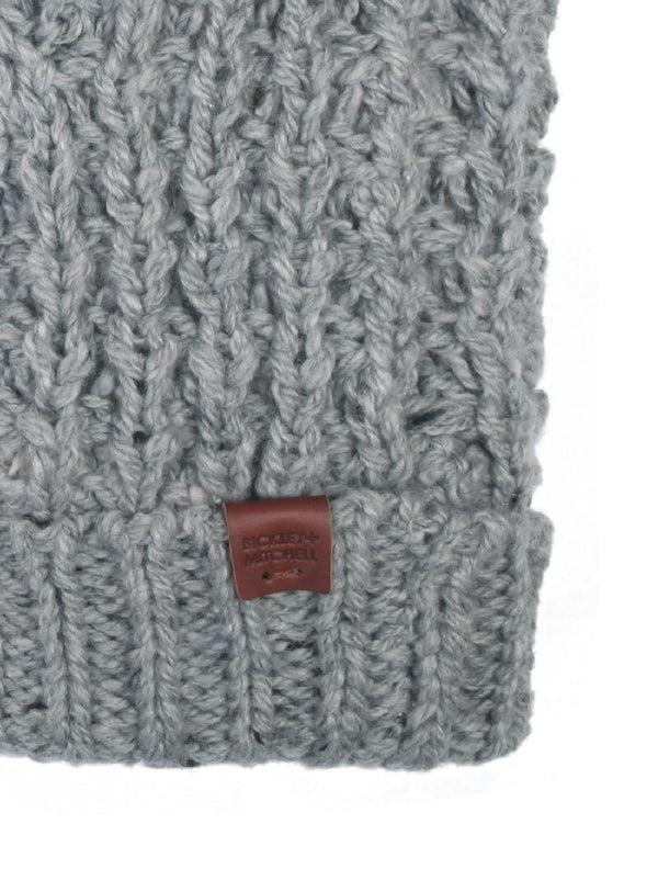 Bickley Mitchell Wool Fleck Mittens