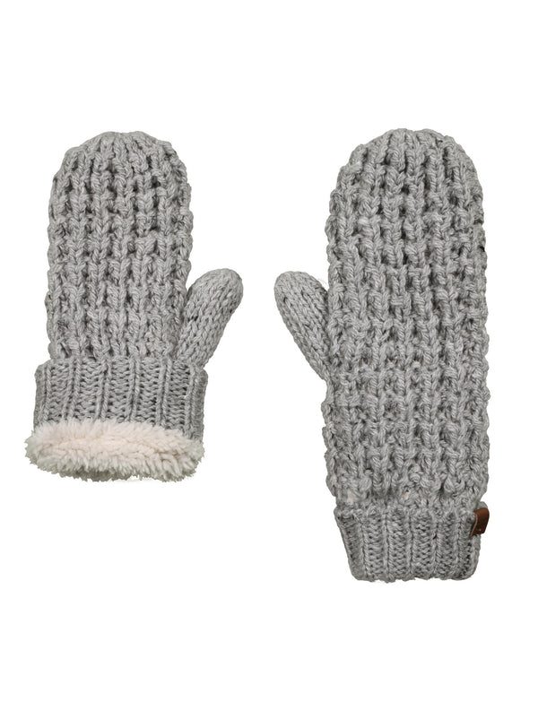 bickley mitchell Wool Fleck Mittens