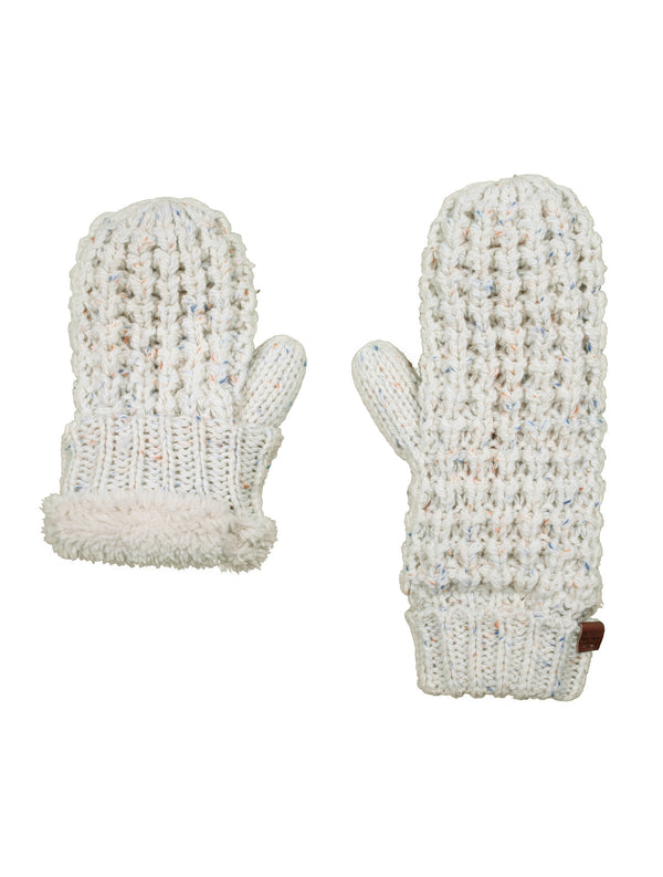 bickley mitchell Wool Fleck Mittens
