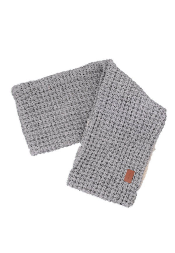 Bickley Mitchell Wool Fleck Scarf