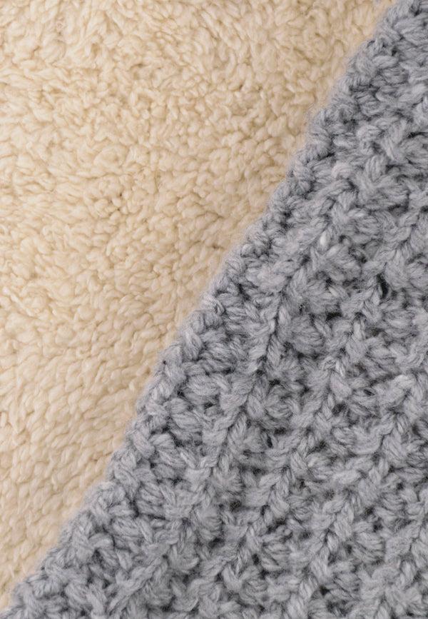 Bickley Mitchell Wool Fleck Scarf