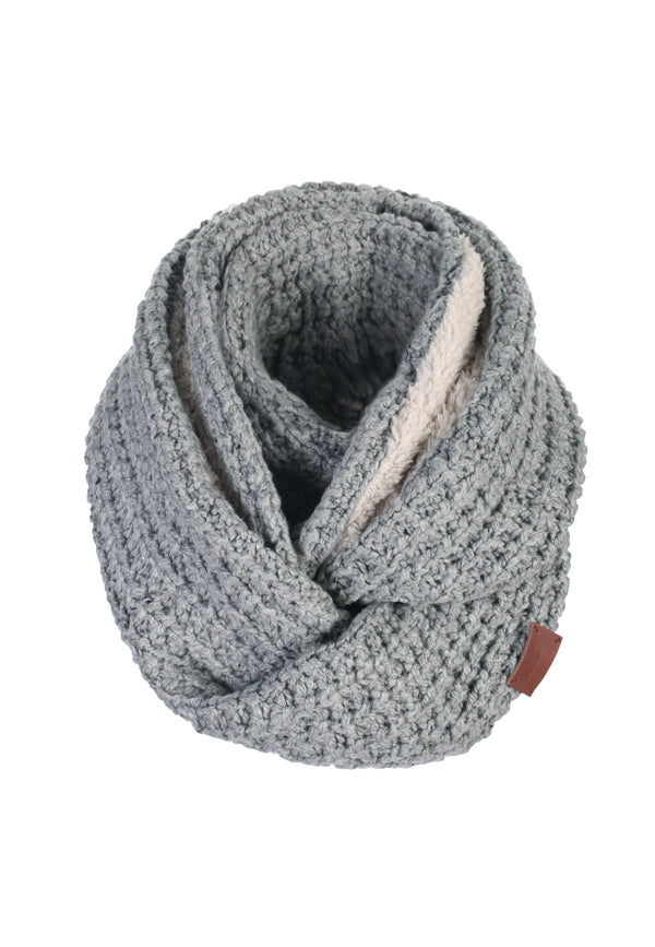 bickley mitchell Wool Fleck Scarf