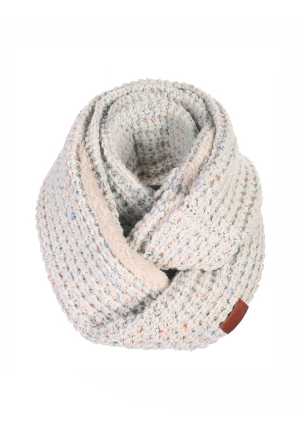 bickley mitchell Wool Fleck Scarf