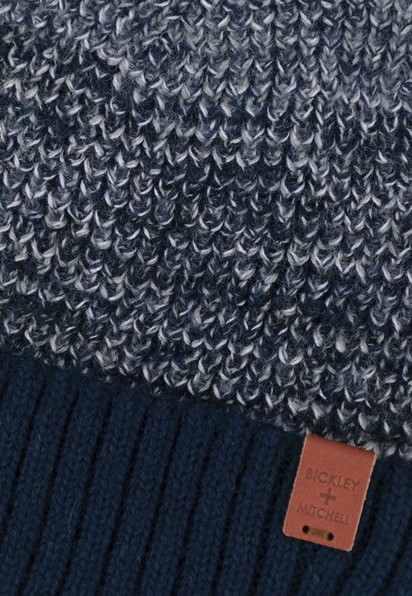 Bickley Mitchell Wool Melange Beanie