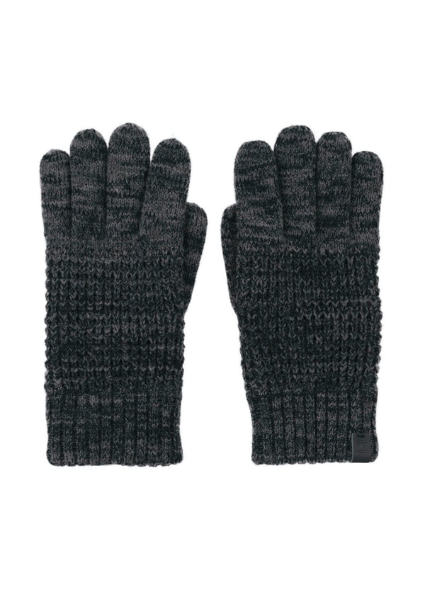 Bickley Mitchell Wool Waffle Fleece Gloves