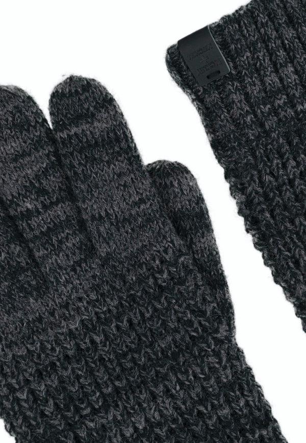 Bickley Mitchell Wool Waffle Fleece Gloves