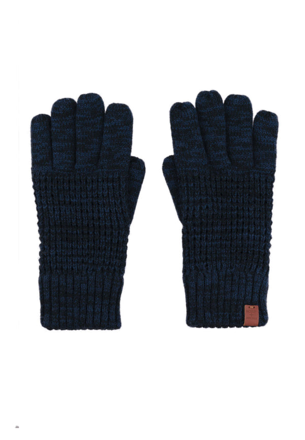 Bickley Mitchell Wool Waffle Fleece Gloves