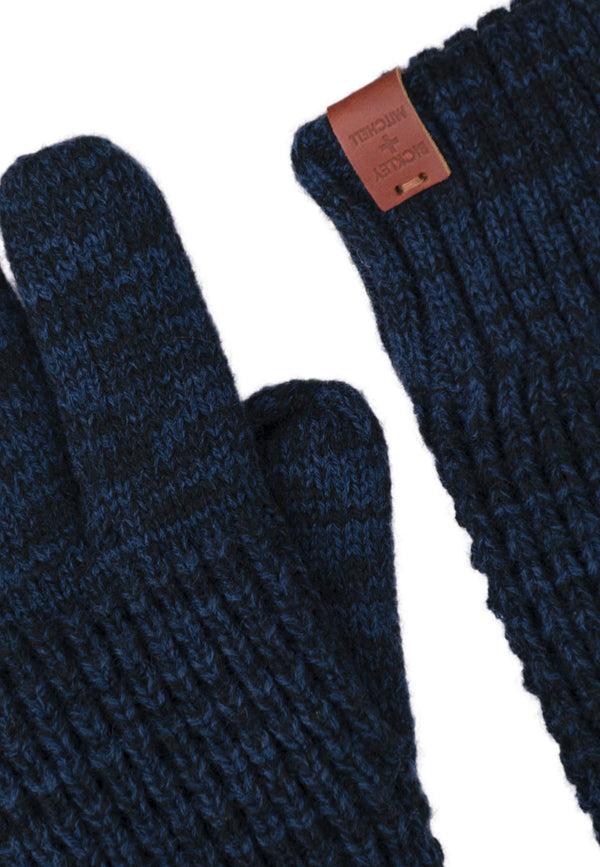 Bickley Mitchell Wool Waffle Fleece Gloves