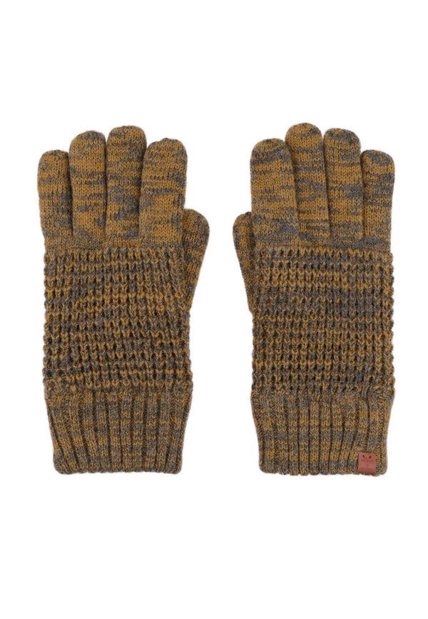 Bickley Mitchell Wool Waffle Fleece Gloves