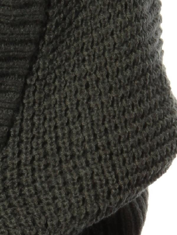 Bickley Mitchell Wool Waffle Hoody