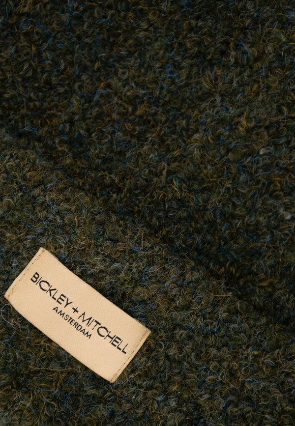 Bickley Mitchell Boucle Fishermans Woold Blend Beanie