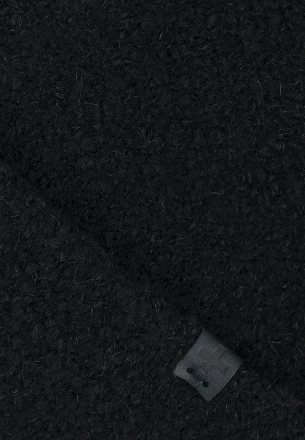 Bickley Mitchell Boucle Woold Blend Turncuff Beanie