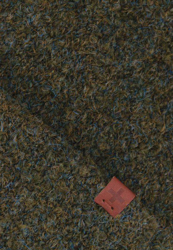 Bickley Mitchell Boucle Woold Blend Turncuff Beanie