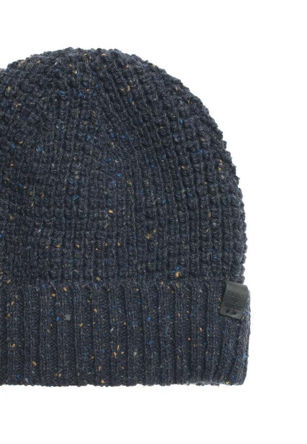 Bickley Mitchell Chunky Wool Blend Teddy Lined Beanie