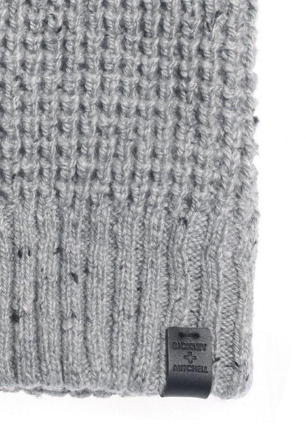 Bickley Mitchell Chunky Wool Blend Teddy Lined Fingrless Gloves