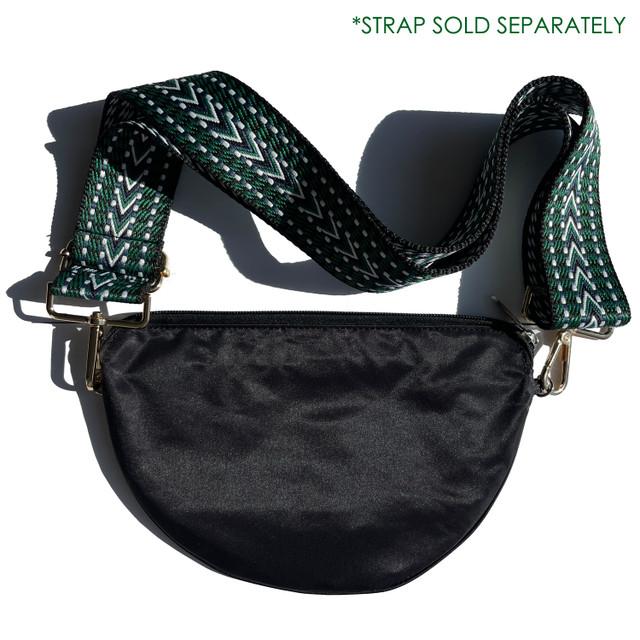 Big Skinny Adjustable Woven Crossbody Straps