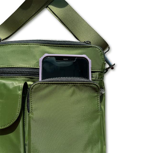 Big Skinny Expedition Crossbody Bag