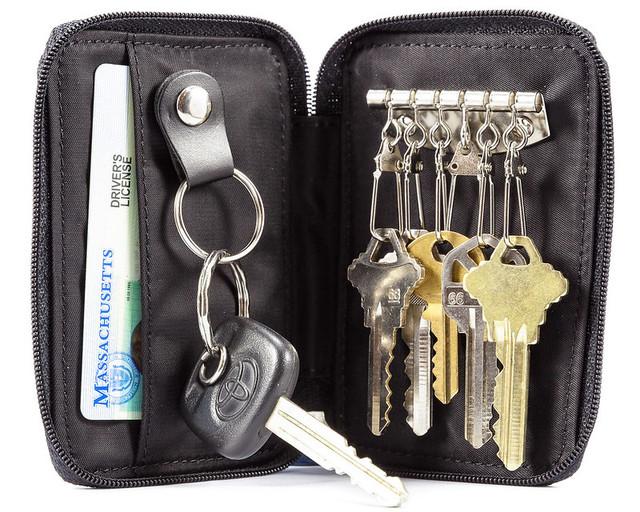 Big Skinny Key Case