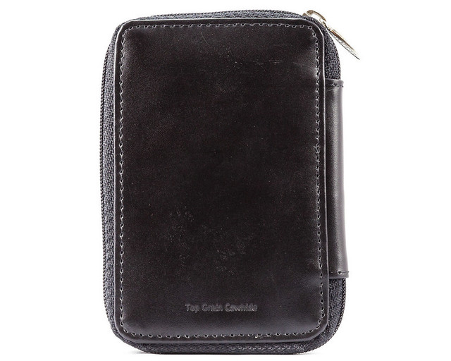 Big Skinny Leather Key Case
