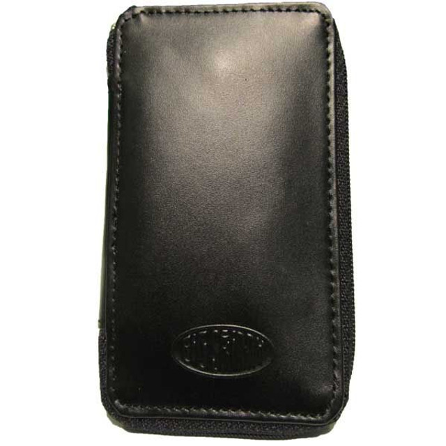 big skinny Leather Key Case