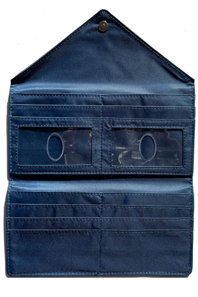 Big Skinny Leather Slimvelope Wallet