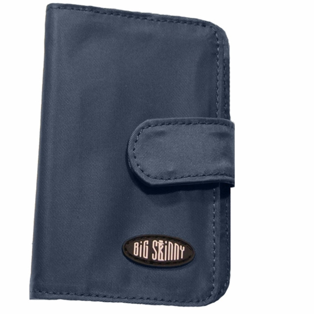 Big Skinny Little Book Of Cards