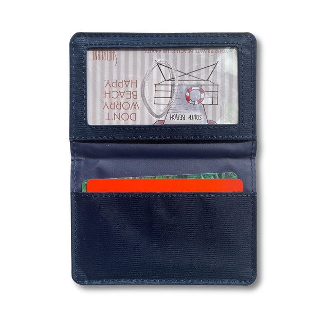 Big Skinny RFID Blocking Card Case