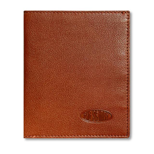 Big Skinny Full Leather RFID Blocking Hipster Bifold