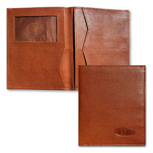 big skinny Full Leather RFID Blocking Hipster Bifold