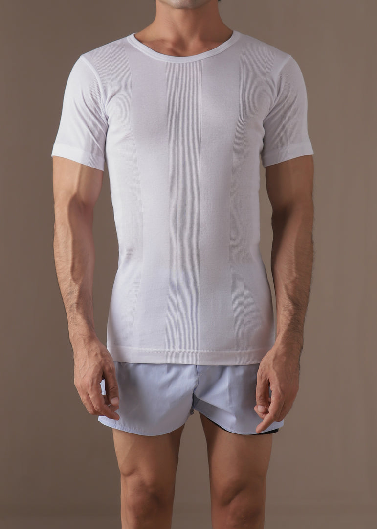 Bigben Fine Rib RNS ( Round Neck Sleeve )