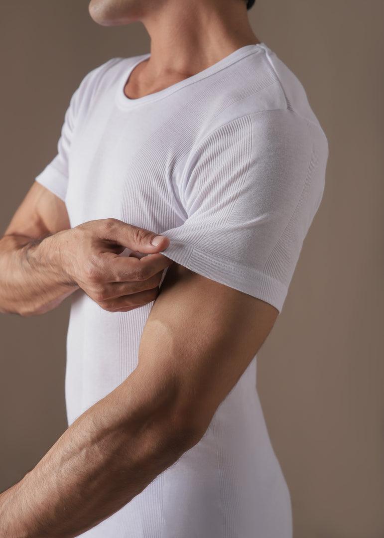 bigben Fine Rib RNS ( Round Neck Sleeve )