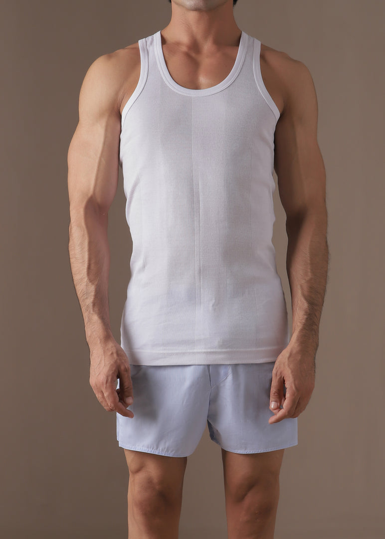 Bigben Fine Rib Vest