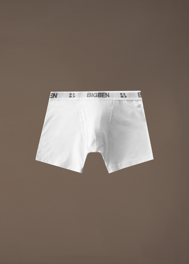 bigben Keyhole Hipsters White