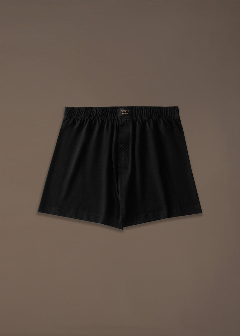 bigben LooseFit BoxerShorts Black