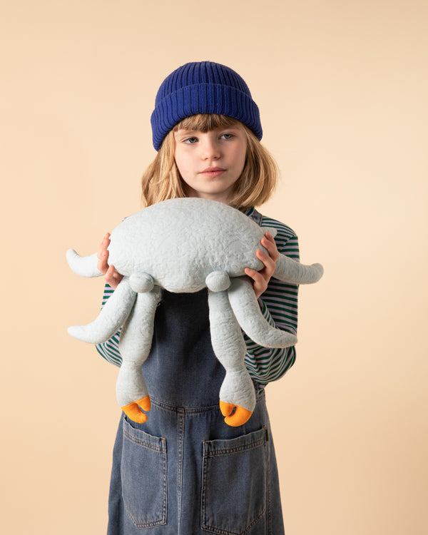 bigstuffed Mini Crab Stuffed Animal | BigStuffed