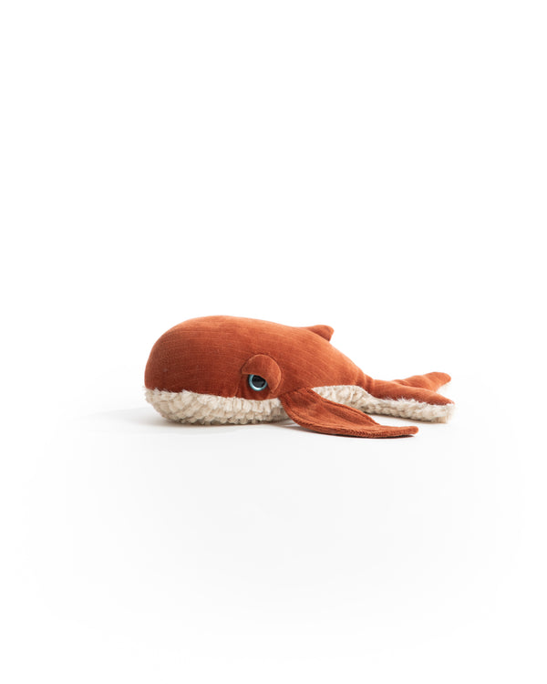 Bigstuffed Mini Whale Stuffed Animal | BigStuffed