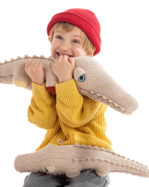 Bigstuffed The Crocodile – BigStuffed