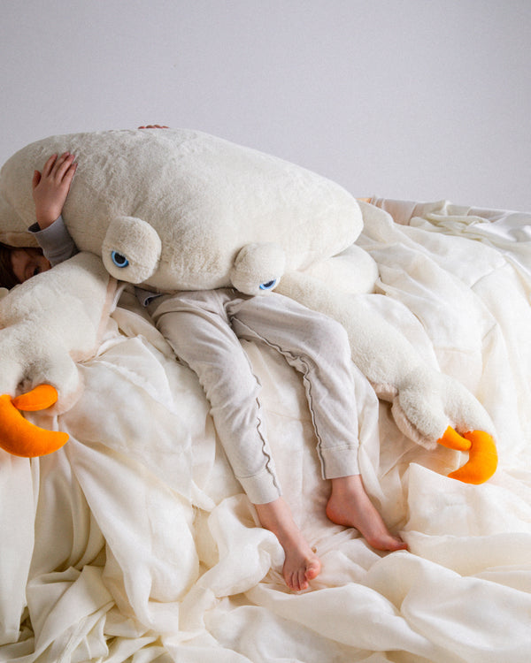 Bigstuffed Crab Stuffed Animal | Crab Plushie | BigStuffed