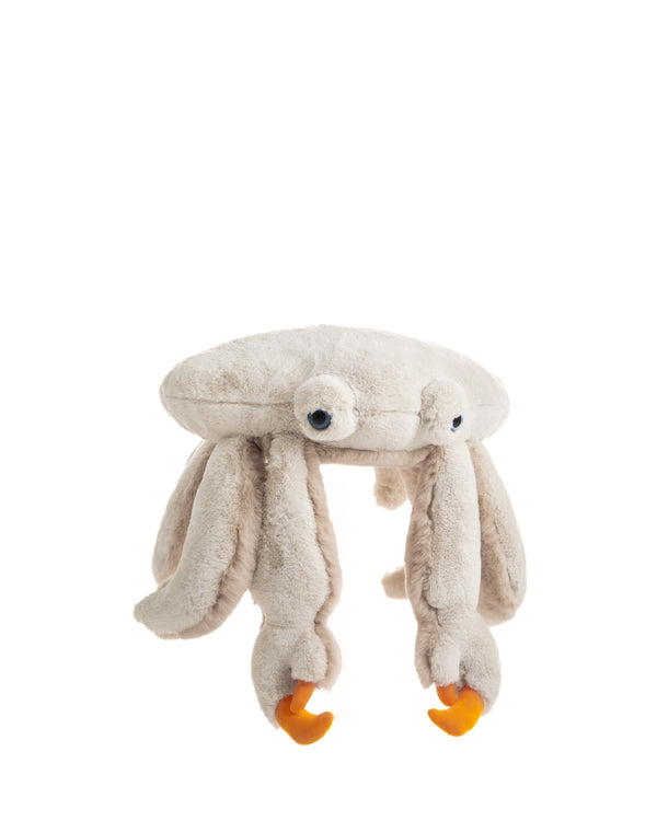 Bigstuffed Crab Stuffed Animal | Crab Plushie | BigStuffed