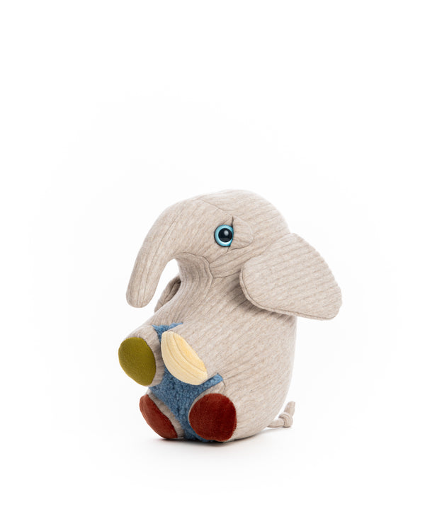 Bigstuffed Elephant Stuffed Animal | Mini Stuffed Elephant | Big Stuffed – BigStuffed