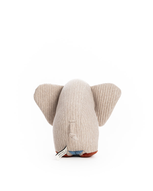 Bigstuffed Elephant Stuffed Animal | Mini Stuffed Elephant | Big Stuffed – BigStuffed