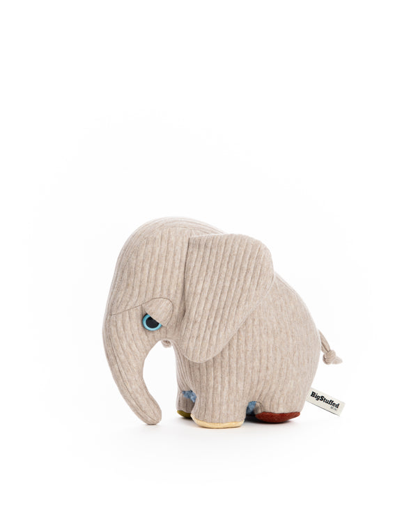 bigstuffed Elephant Stuffed Animal | Mini Stuffed Elephant | Big Stuffed – BigStuffed