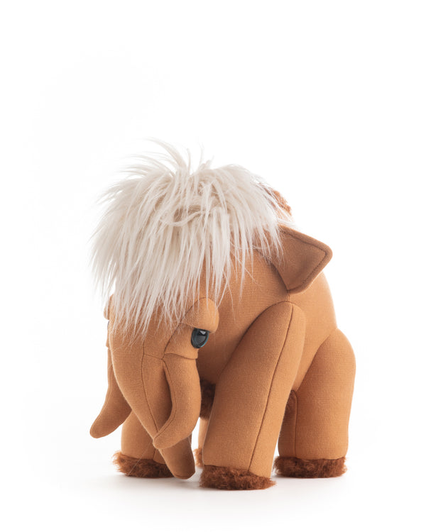 bigstuffed Mammoth Stuffed Animal | Mammoth Plush | BigStuffed