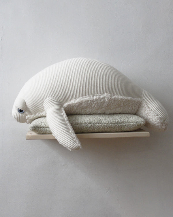 Bigstuffed Manatee Stuffed Animal | Manatee Plush | BigStuffed
