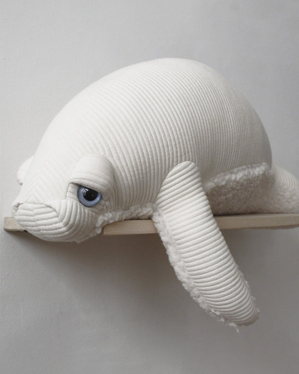 Bigstuffed Manatee Stuffed Animal | Manatee Plush | BigStuffed