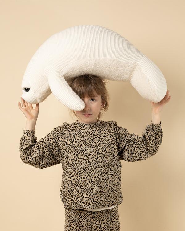 bigstuffed Manatee Stuffed Animal | Manatee Plush | BigStuffed