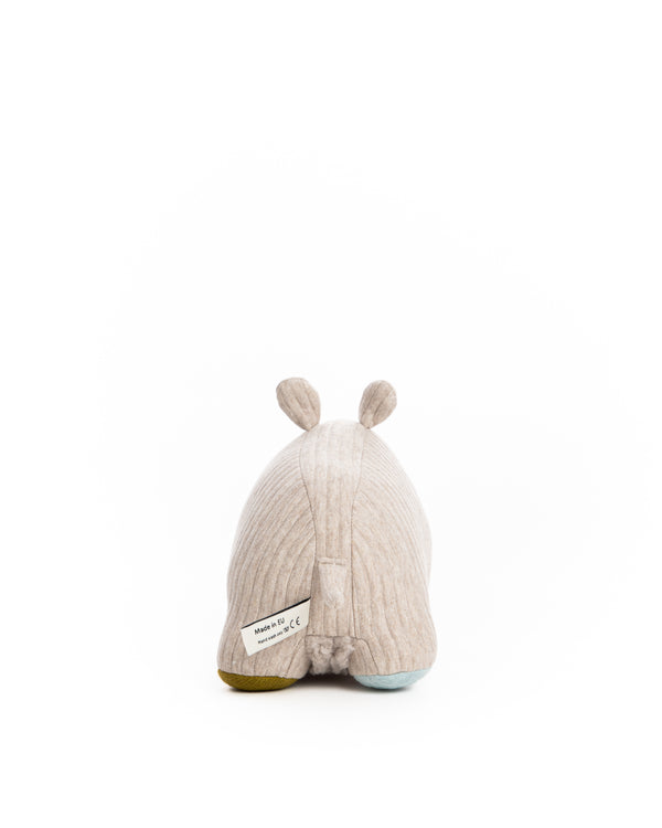 Bigstuffed Mini Hippo Stuffed Animal | Stuffed Hippo | BigStuffed