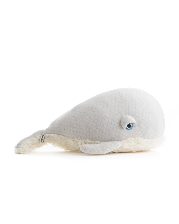 Bigstuffed Sperm Whale Stuffed Animal | Sperm Whale Plush | BigStuffed